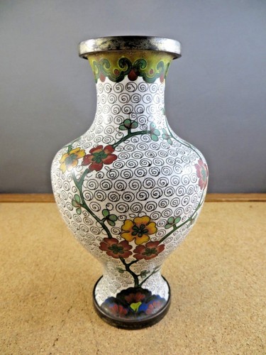 Antique chinese cloisonne - antique,