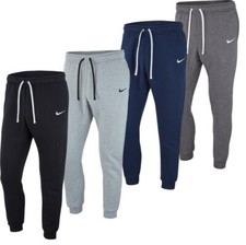 New Men's Nike Slim Fleece Joggers, Tracksuit Bottoms, Track Sweat Jogging Pants