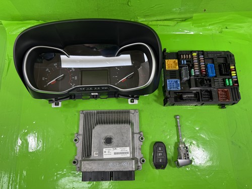 Citroen aircross ecu kit - citroen, c3
