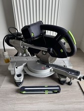 Festool KS60 Set 110v Mitre