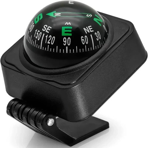 Marine boat compass - boat, mount