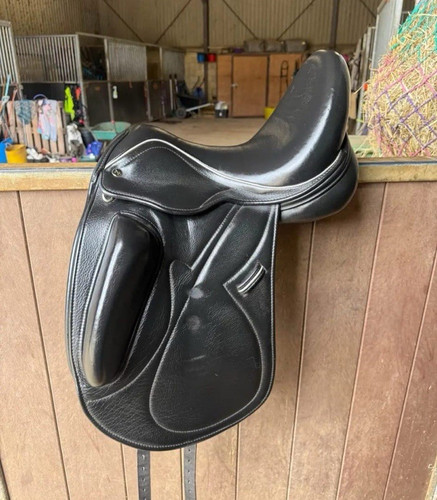 Aiver dressage saddle - dressage,