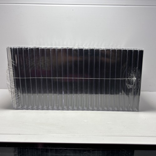 Double plastic cd 10mm - 25, x