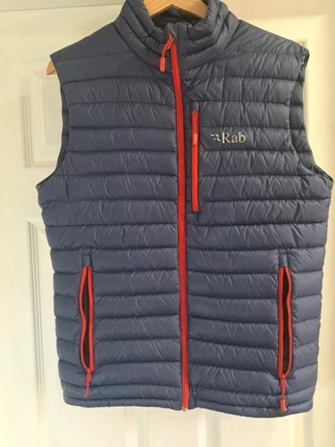 Rab microlight down - microlight, gilet