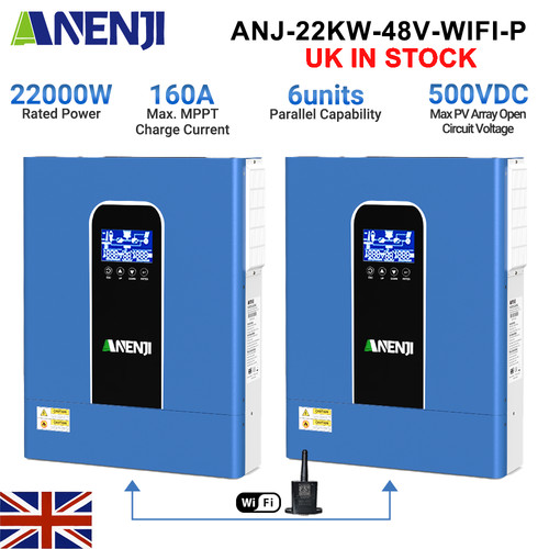 22000w 22kw 48v solar - 22kw,