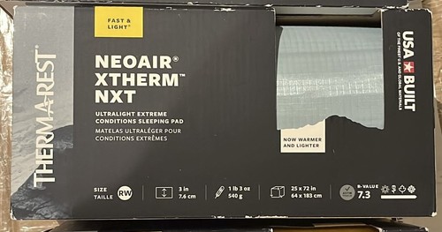 Therm rest neoair xtherm - therm-a-rest, nxt