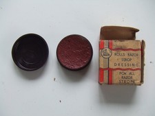 Vintage Rolls Razor Strop