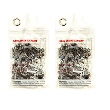 2 Pack 14" Chainsaw Saw Chain