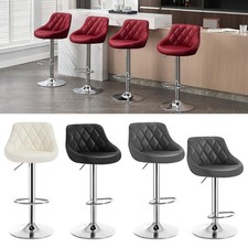 WOLTU 2 pcs Bar Stools Chair