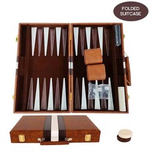 Leather 18 Inch Premium