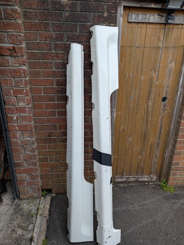 Ford focus mk3 side skirts - ford,