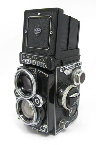 Rolleiflex planar tlr - rolleiflex,