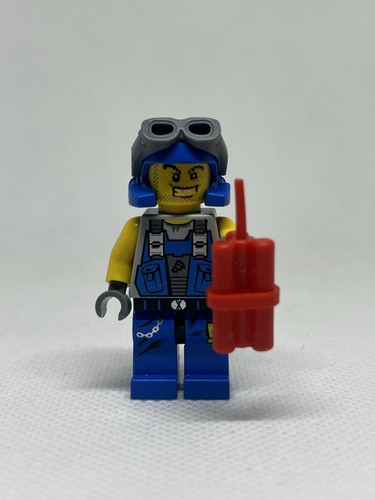Lego power miner duke - power,