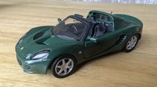 Lotus Elise S2 ~ Green ~ 1/28