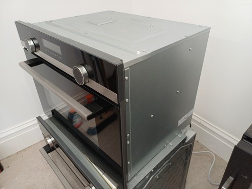 Siemens iq500 built - built-in, combi