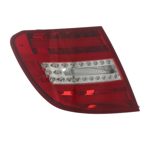 Mercedes class rear light - mercedes,