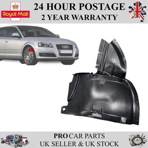 Inner wheel arch cover - arch, liner