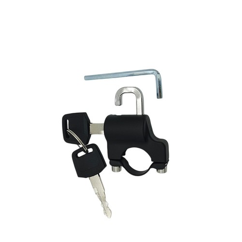 360 rotating helmet lock for - 360,