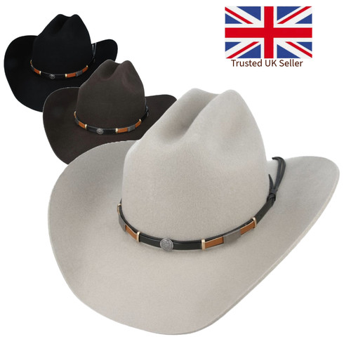 Western cowboy hat classic - cowboy,