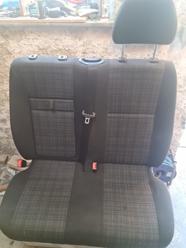 Mercedes sprinter double - mercedes,