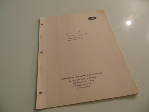Lowrey organ starlet - organ, ps