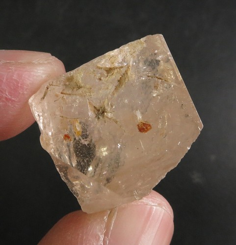 Carat natural gemmy topaz - natural,