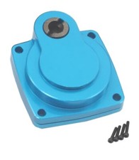 Aluminium RC Electric Starter Burner E-Start 1/8 1/10 21-28 Series Nitro Motor 32mm Flange