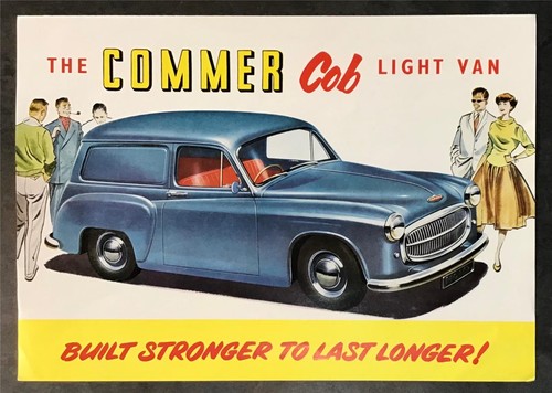 Commer cob light - cob,