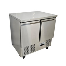 Bench Fridge Prep Counter