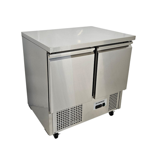 Bench fridge prep - bench, counter