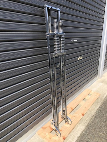 Vintage springer fork - vintage,