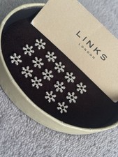 15 Genuine Links of London Effervescence Rings.