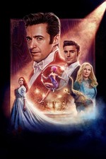 NEW THE GREATEST SHOWMAN MOVIE POSTER PREMIUM WALL ART PRINT SIZE A5-A1