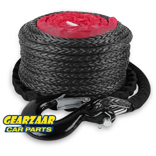 35000lbs winch rope 10mm - rope, x