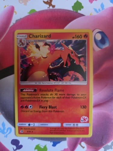 Rare charizard pokemon card - pokemon,