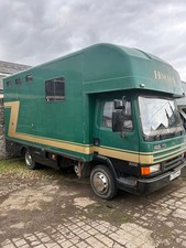 1993 LEYLAND DAF HORSEBOX