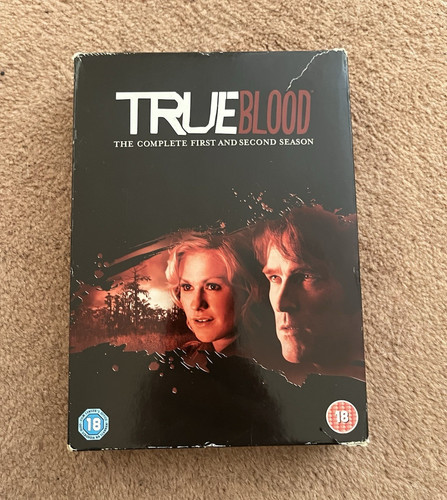 True blood complete - true, seasons
