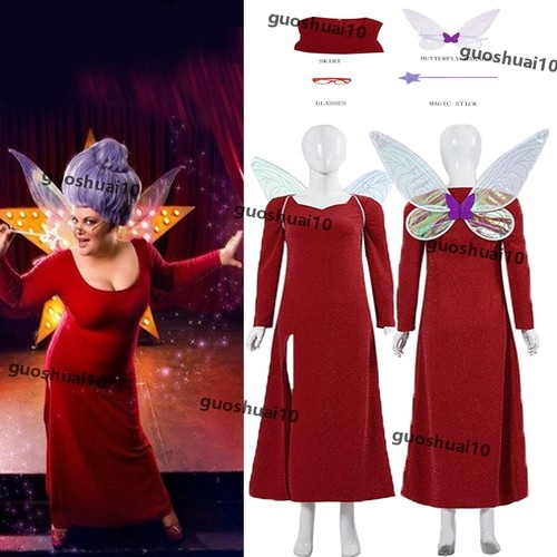Shrek fairy godmother costume - fairy,