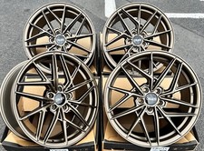 19" Bronze RS9 Alloy Wheels