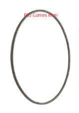 Mamod Drive Belt / Spring Band For TE1A Traction Engine & SR1A Steam Roller