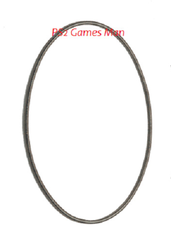 Mamod spring drive - mamod, belt