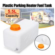 5.5L Plastic Fuel Oil Gasoline Tank For Car Truck Air Diesel Parking Heater