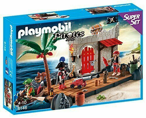 New playmobil 6146 - 6146, pirate