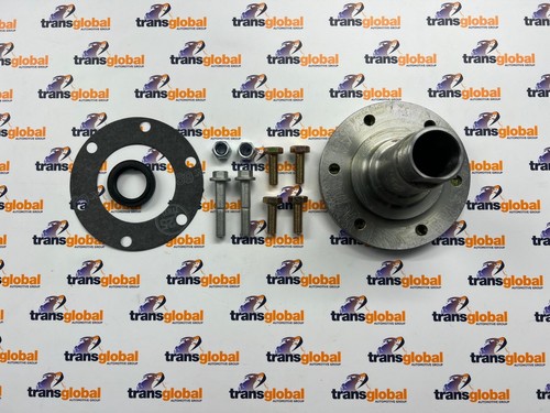 Rear stub salisbury axle kit - salisbury,