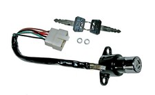 Honda CB250N, CB250T ignition