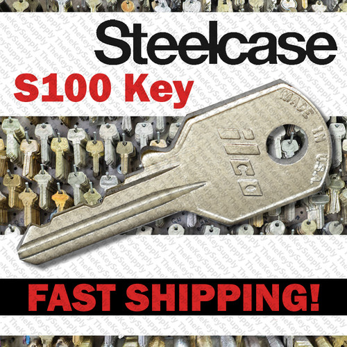 Chicago steelcase s100 - /,