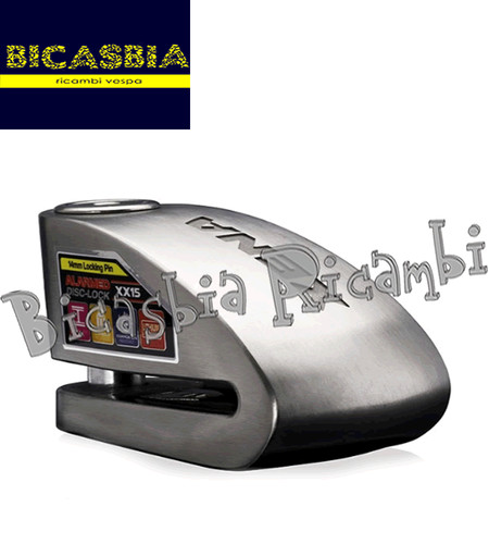 15736 disc lock with - lock,