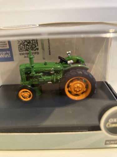 Oxford diecast scale - oxford, fordson