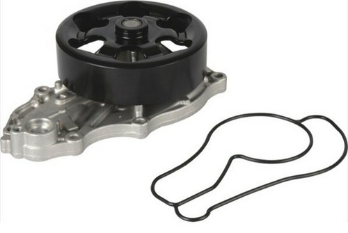 Water pump and gasket - water, for