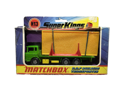 Matchbox superkings a f - superkings, d.a.f